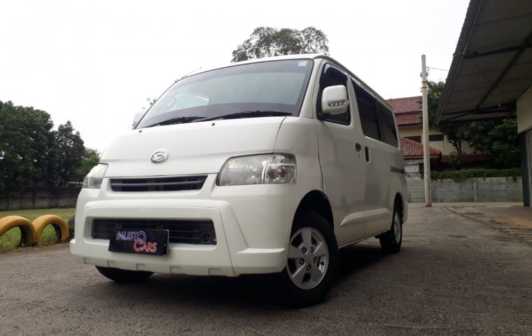 Jual mobil bekas murah Daihatsu Gran Max D 1.5 AC PS MT 2013 di Jawa Barat 