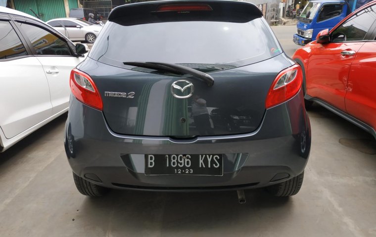 Jual mobil Mazda 2 R AT 2011 dengan harga murah di Jawa Barat 