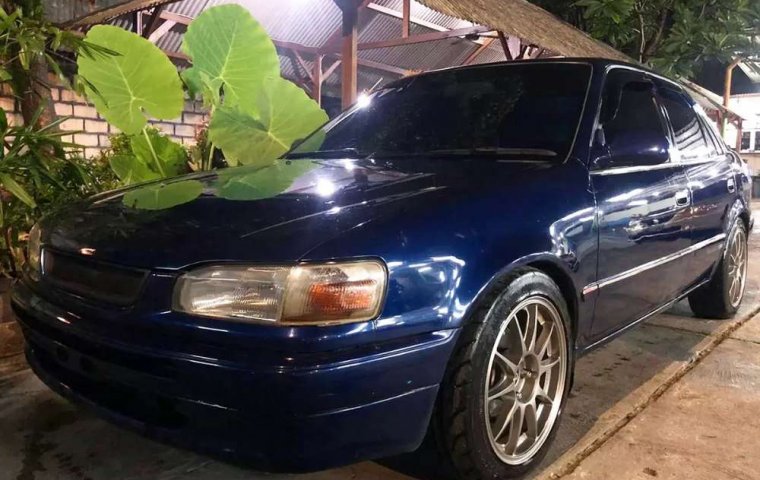 Mobil Toyota Corolla 1996 1.6 dijual, DKI Jakarta