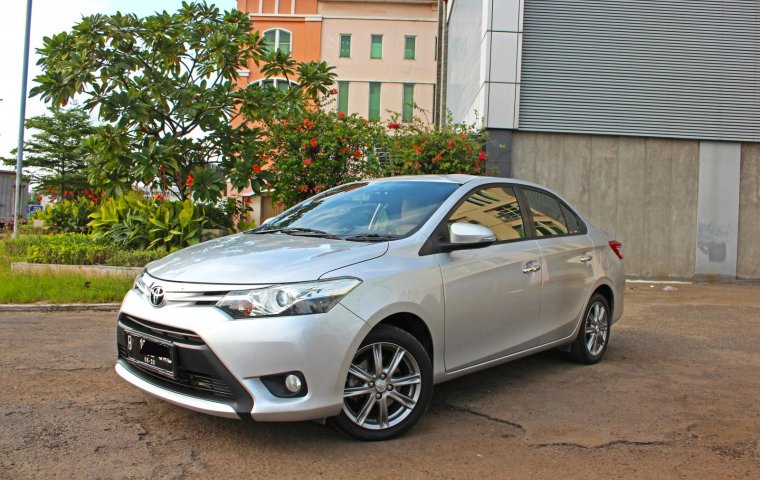 Jual mobil Toyota Vios 1.5 G 2015 dengan harga murah di DKI Jakarta