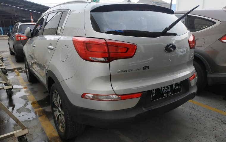 Jual mobil Kia Sportage EX AT 2014 bekas di Jawa Barat 