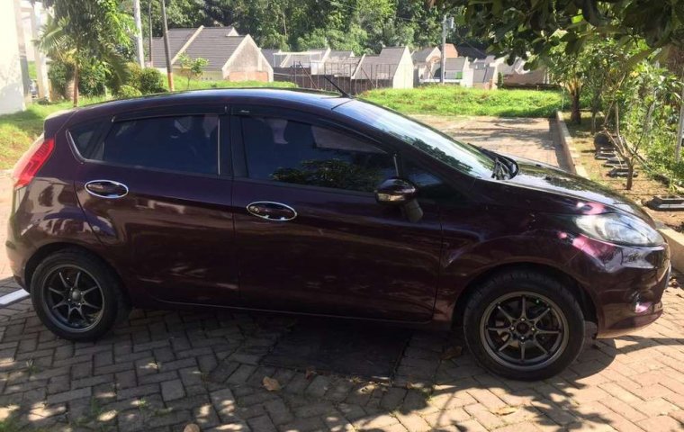 Jual mobil Ford Fiesta Trend 2011 bekas, Jawa Tengah