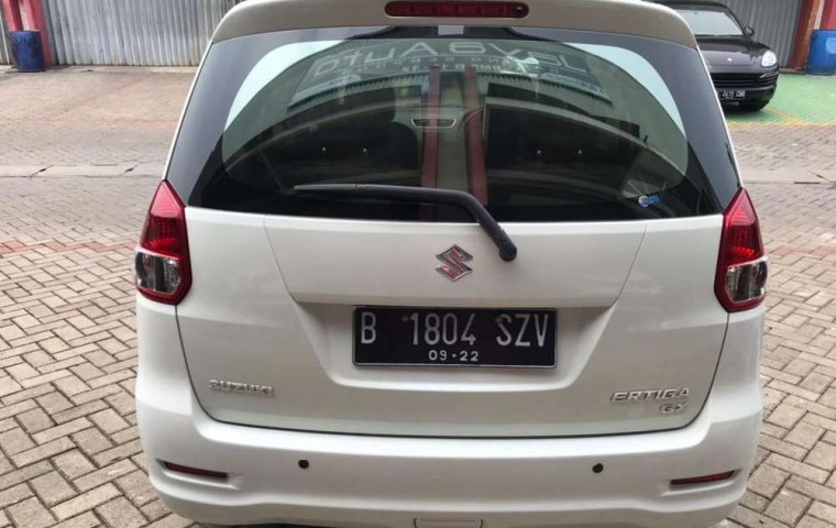 Suzuki Ertiga 2012 Banten dijual dengan harga termurah