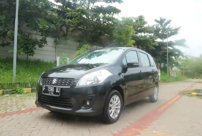 Mobil Suzuki Ertiga GX 2012 dijual, Jawa Barat