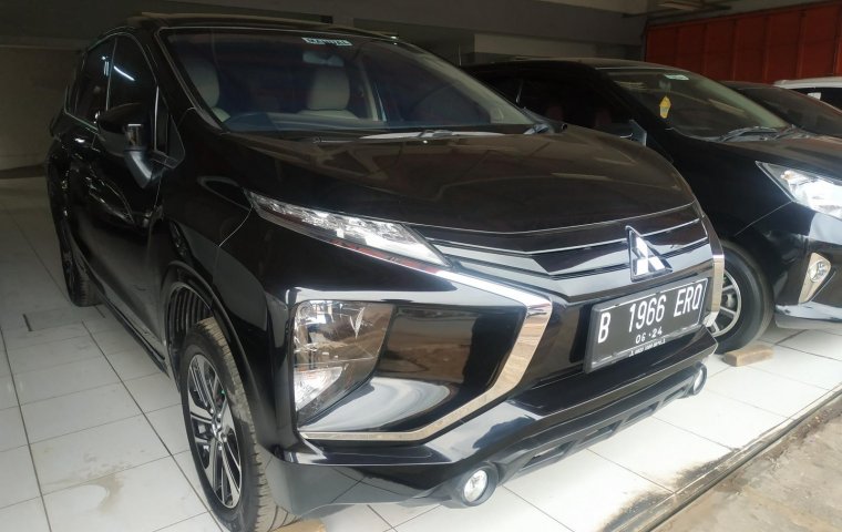 Dijual cepat mobil Mitsubishi Xpander EXCEED AT 2019, Jawa Barat 