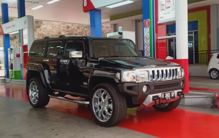 Jual Cepat Mobil Hummer H3 2009 di DIY Yogyakarta