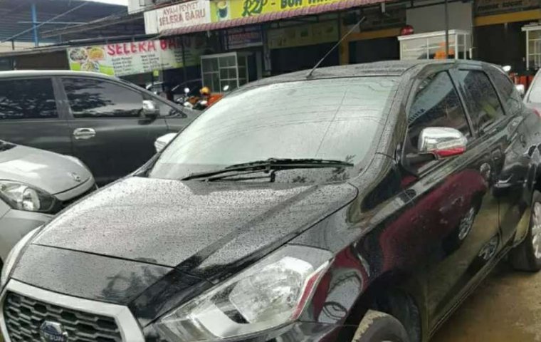 Jual mobil bekas murah Datsun GO+ Panca 2019 di Aceh