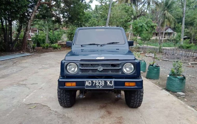 Jual Suzuki Katana GX 1991 harga murah di DIY Yogyakarta