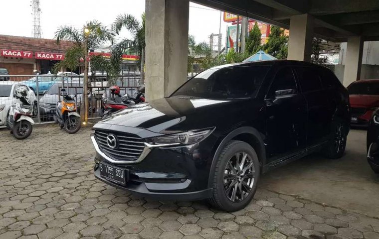 Jual cepat Mazda CX-8 2019 di Banten