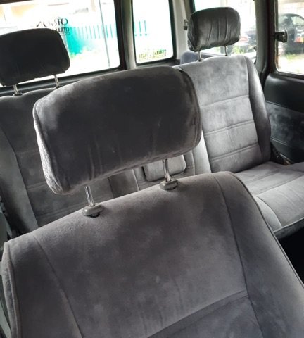 Jual mobil Toyota Kijang Grand Extra 1995 dengan harga murah di DKI Jakarta