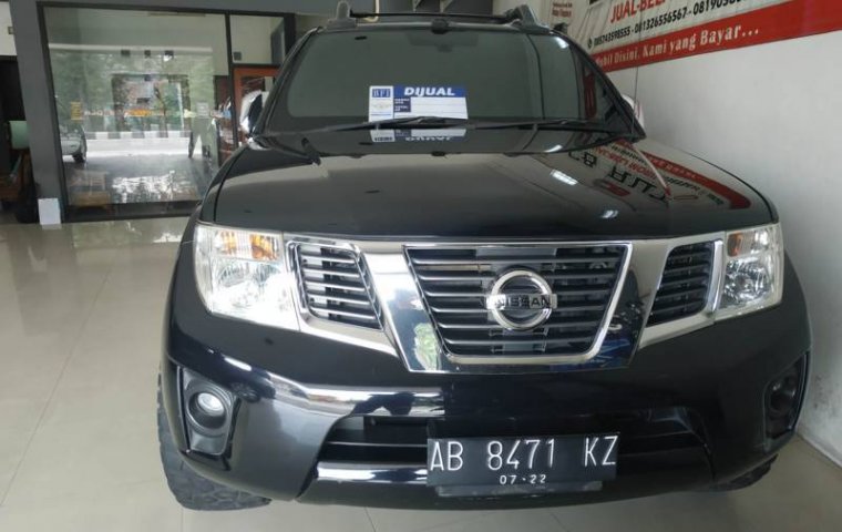 Mobil bekas Nissan Navara Sport Version 2012 dijual, Jawa Tengah