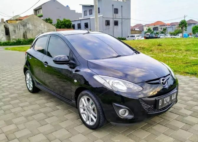 Dijual mobil bekas Mazda 2 Sports 2012, Jawa Barat 