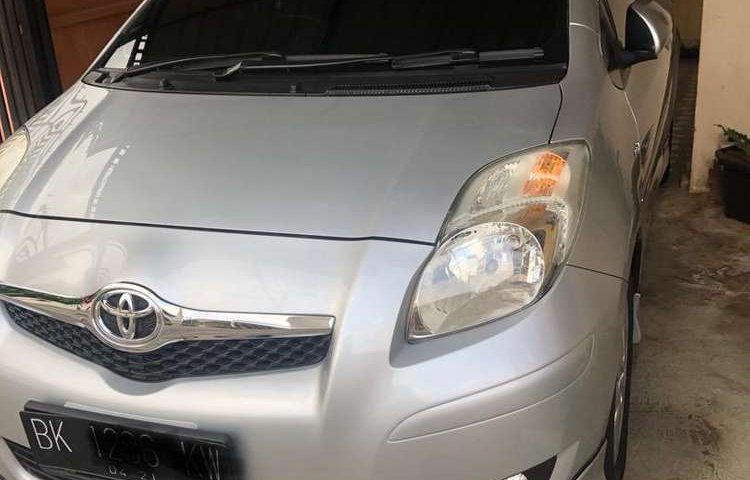 Mobil Toyota Yaris 2011 S Limited dijual, Aceh