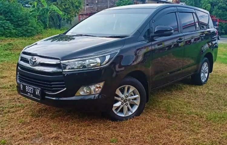 Jual mobil bekas murah Toyota Kijang Innova 2.4G 2019 di Jawa Tengah