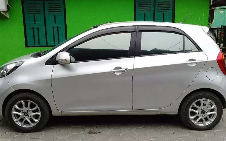 Kia Picanto 2012 Jawa Tengah dijual dengan harga termurah