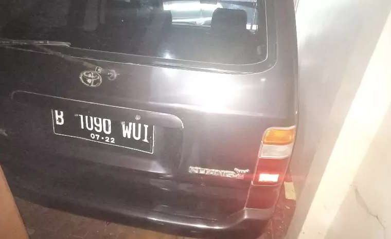 Banten, jual mobil Toyota Kijang SGX 1997 dengan harga terjangkau