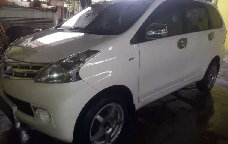 Mobil Toyota Avanza 2014 G dijual, Sumatra Utara