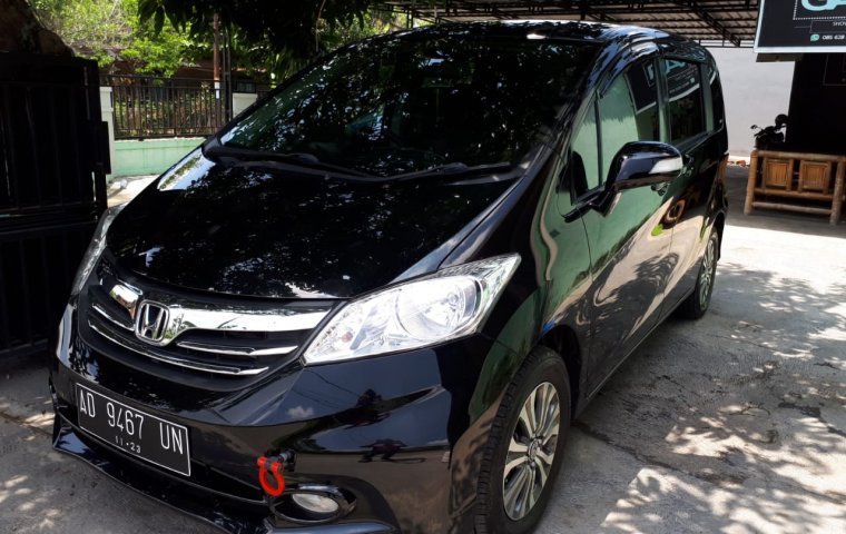 Jual Cepat Mobil Honda Freed E 2013 di Jawa Tengah