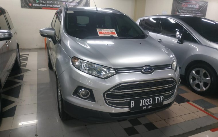 Dijual Cepat Mobil Ford EcoSport Titanium 2014 di DKI Jakarta