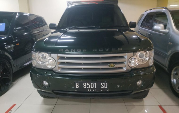Dijual Cepat Mobil Land Rover Range Rover Vogue 2002 di DKI Jakarta