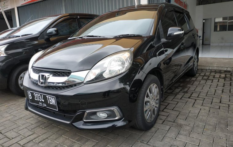 Jual mobil Honda Mobilio E Prestige AT 2014 murah di Jawa Barat 