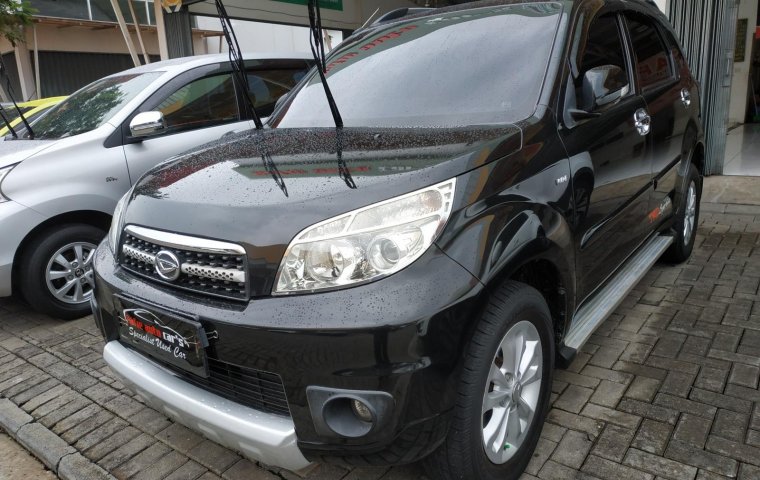 Dijual mobil bekas Daihatsu Terios TX AT 2012, Jawa Barat 