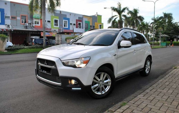 Mobil Mitsubishi Outlander Sport 2013 PX terbaik di DKI Jakarta