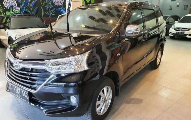Bangka - Belitung, Toyota Avanza G 2016 kondisi terawat