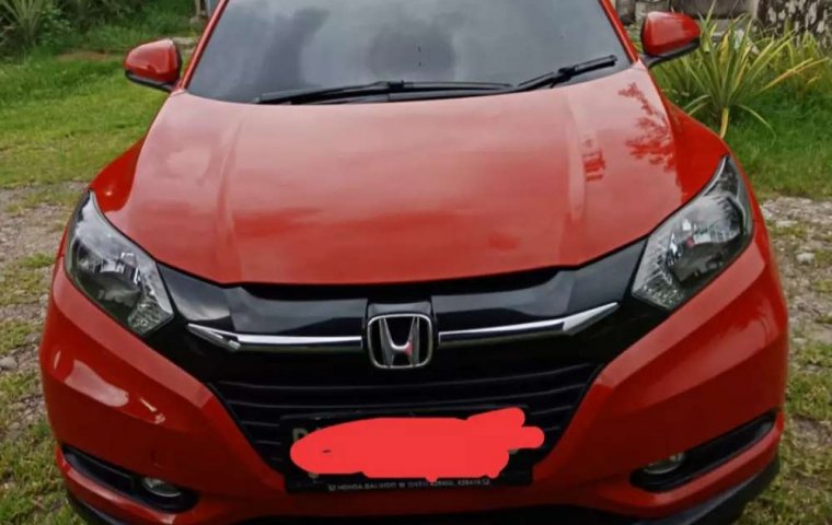 Jual Honda HR-V E CVT 2016 harga murah di Sulawesi Tengah