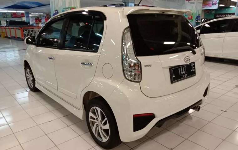 Daihatsu Sirion 2017 Jawa Timur dijual dengan harga termurah