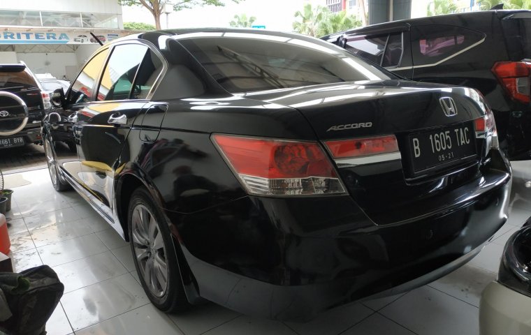Mobil Honda Accord 2.4 VTi-L AT 2011 dijual, Jawa Barat 