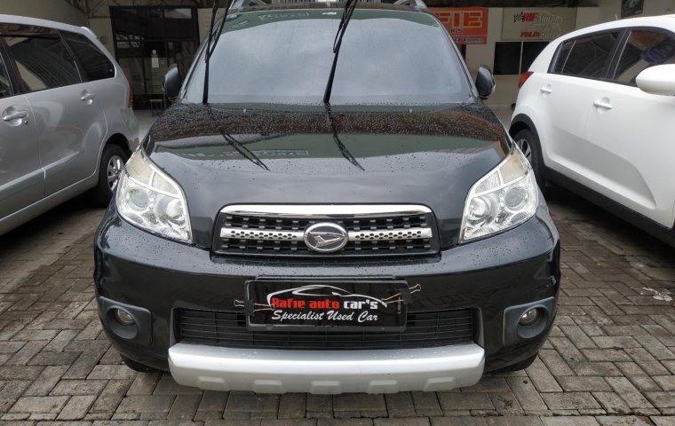 Dijual mobil bekas Daihatsu Terios TX AT 2012, Jawa Barat 