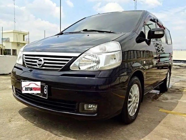 Dijual mobil bekas Nissan Serena Highway Star 2009, DKI Jakarta