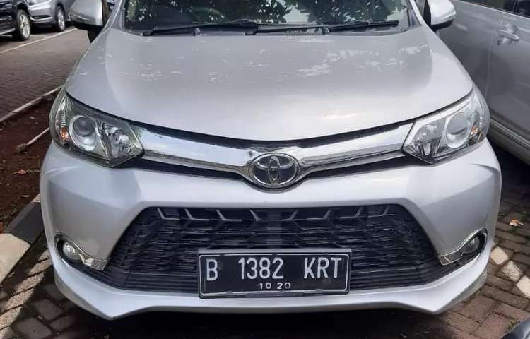 Toyota Avanza 2015 Nusa Tenggara Timur dijual dengan harga termurah