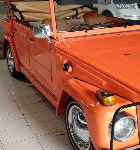 Jual cepat Volkswagen Safari 1.6L 1976 di Jawa Barat