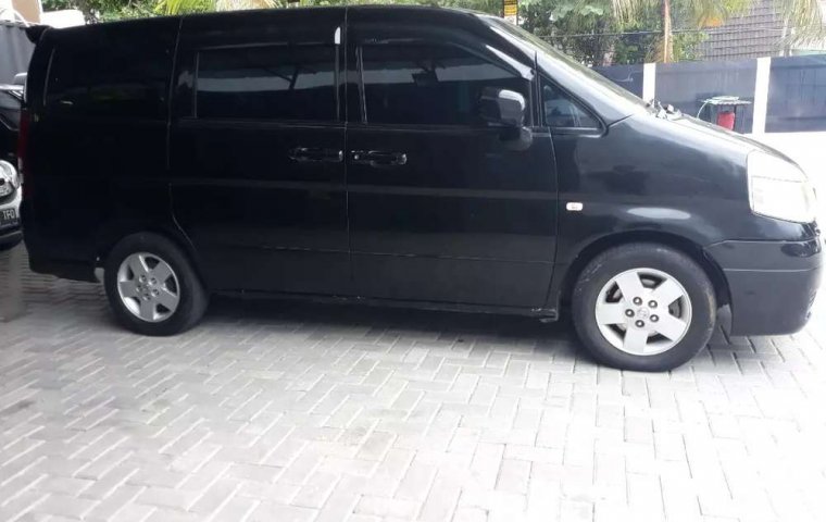 Jual mobil Nissan Serena 2008 bekas, DKI Jakarta