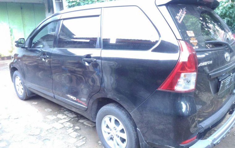 Banten, dijual mobil Toyota Avanza 1.3 G 2014 bekas