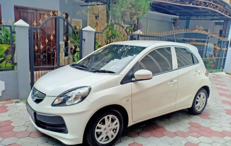 Mobil Honda Brio 2012 Sports E dijual, DIY Yogyakarta