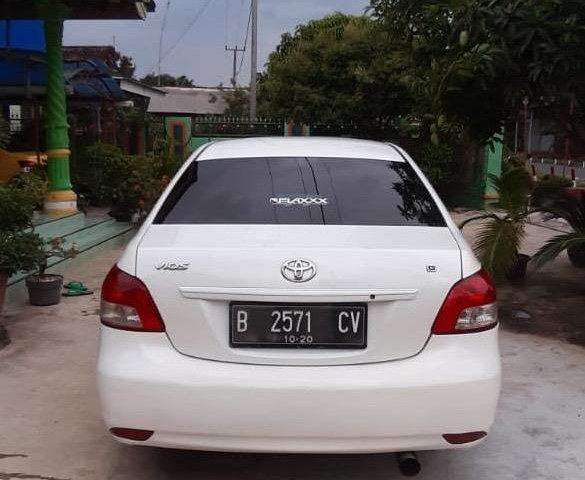 Jual Toyota Vios 2009 harga murah di Lampung