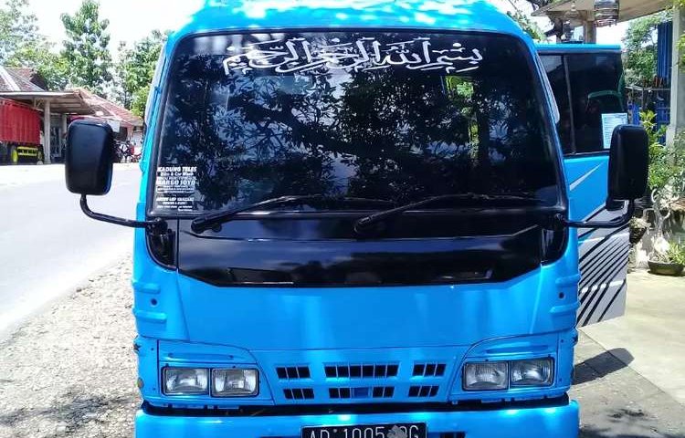 Jual cepat Isuzu Elf 2.8 Minibus Diesel 1999 di Jawa Tengah