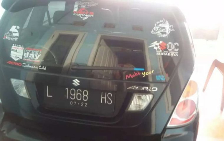 Jual cepat Suzuki Aerio 2006 di Jawa Timur