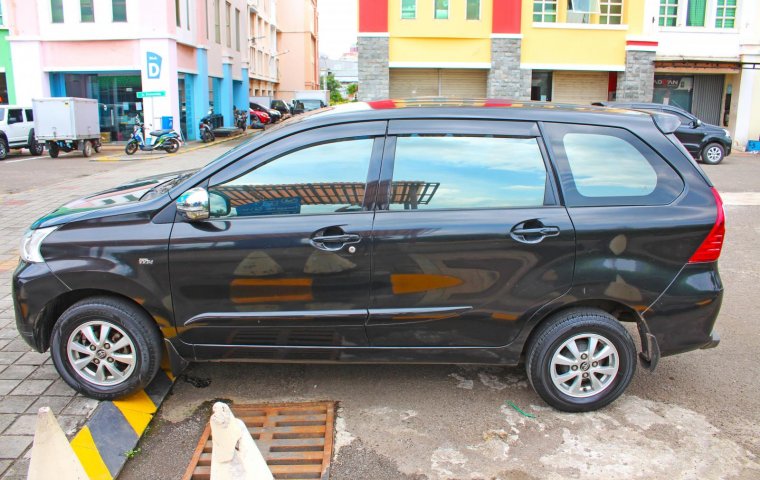 Dijual mobil bekas Toyota Grand Avanza 1.3 G 2015 murah di DKI Jakarta