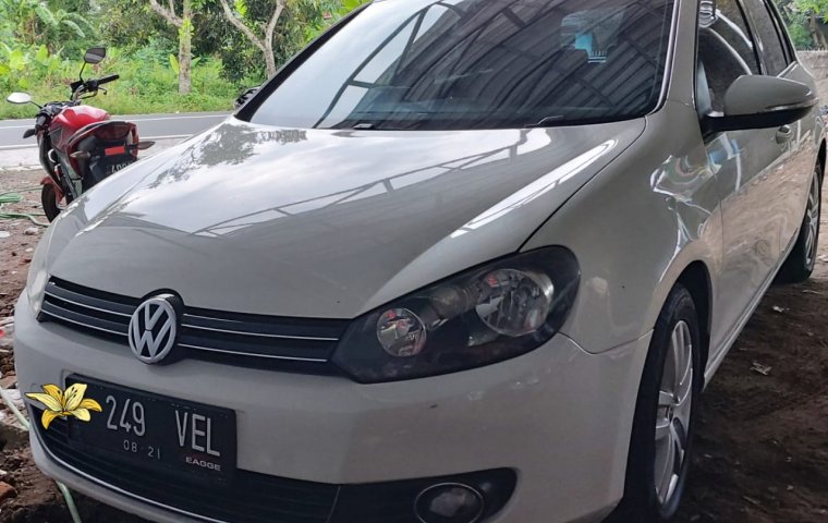 Jual mobil Volkswagen Golf TSI 2011 dengan harga murah di DIY Yogyakarta