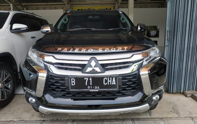 Jual mobil Mitsubishi Pajero Sport Dakar AT 2018 terbaik di Jawa Barat 