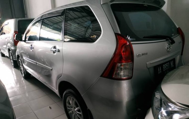 Jual mobil bekas murah Daihatsu Xenia R 2013 di DIY Yogyakarta