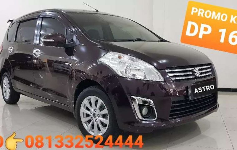 Jual Suzuki Ertiga GL 2013 harga murah di Jawa Timur