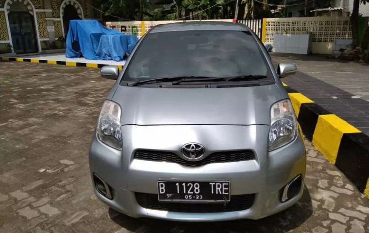 Jual mobil bekas murah Toyota Yaris J 2013 di Jawa Barat