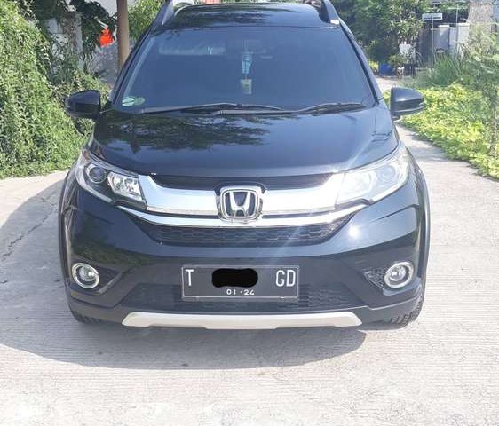 Jawa Barat, jual mobil Honda BR-V E CVT 2018 dengan harga terjangkau
