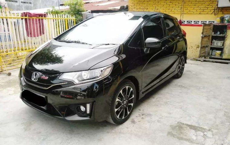 Jual Honda Jazz RS 2016 harga murah di Sumatra Utara