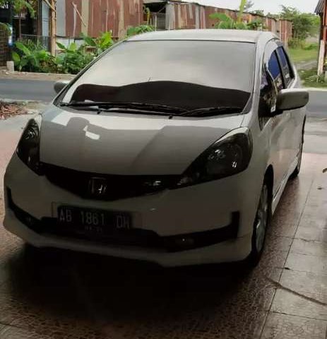 DIY Yogyakarta, jual mobil Honda Jazz RS 2014 dengan harga terjangkau